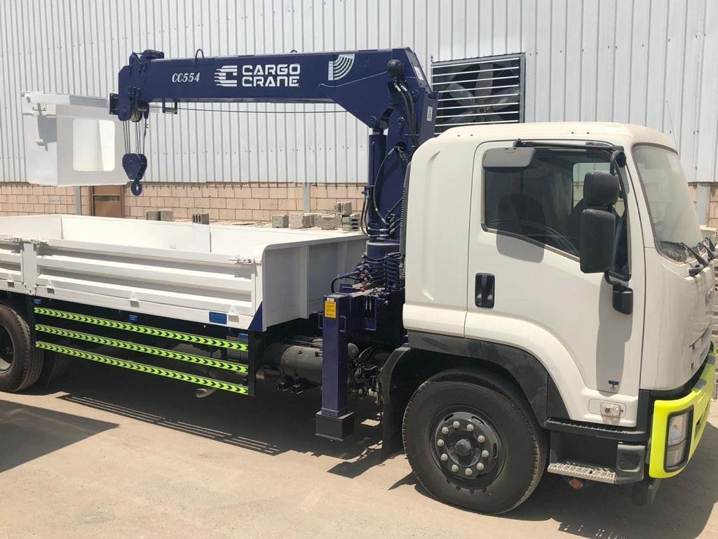Boom Truck